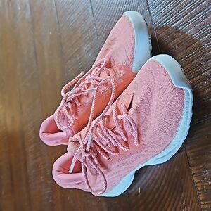 Adidas Harden Pink Vol. 1 LS Primeknit